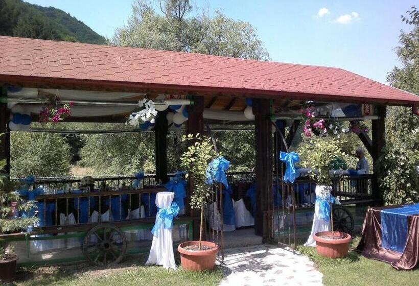 استراحتگاه Complex Magiyata Na Rila