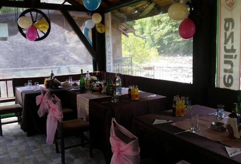 استراحتگاه Complex Magiyata Na Rila