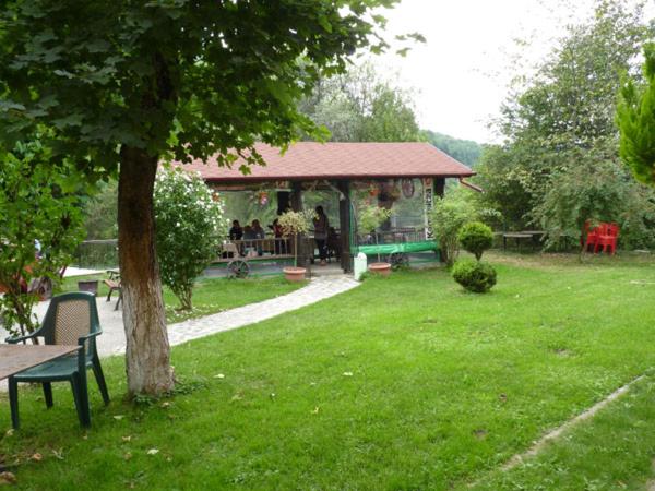 استراحتگاه Complex Magiyata Na Rila