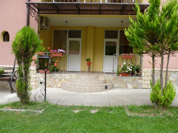 استراحتگاه Complex Magiyata Na Rila