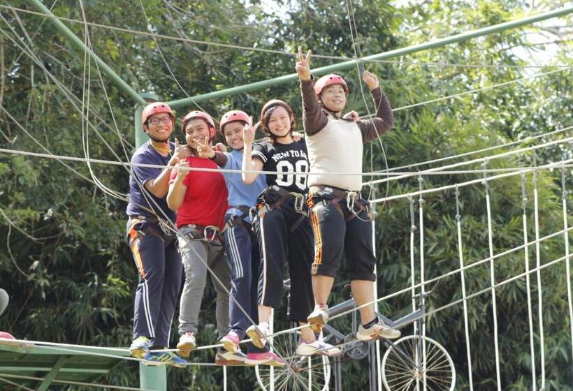 リゾートホテル De Bintan Villa