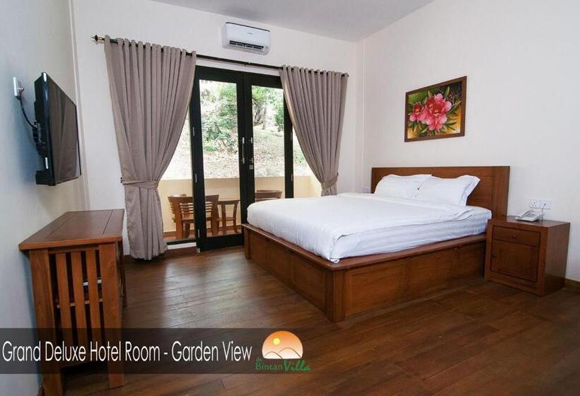 リゾートホテル De Bintan Villa