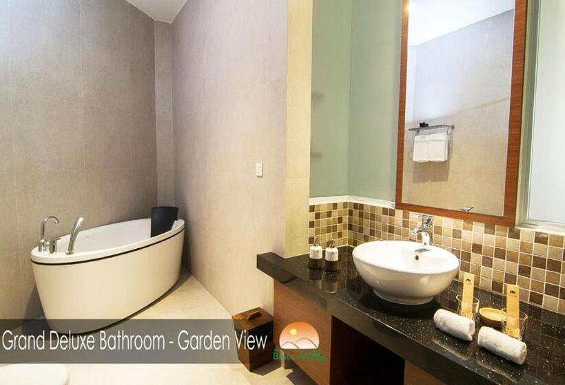 リゾートホテル De Bintan Villa