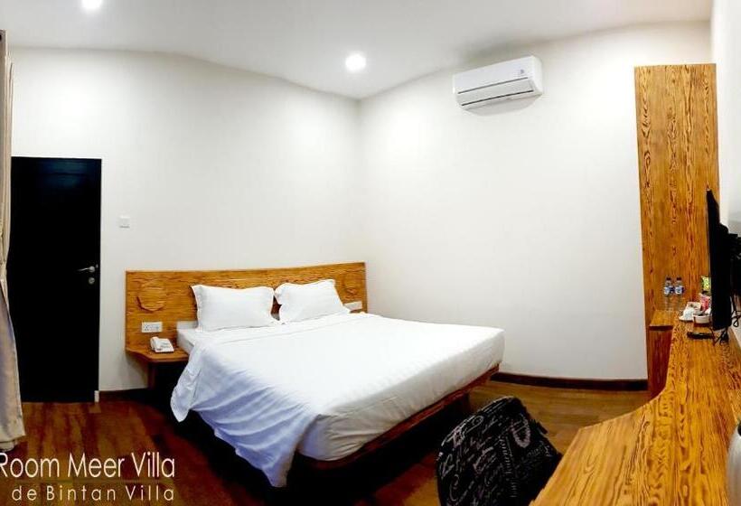 リゾートホテル De Bintan Villa