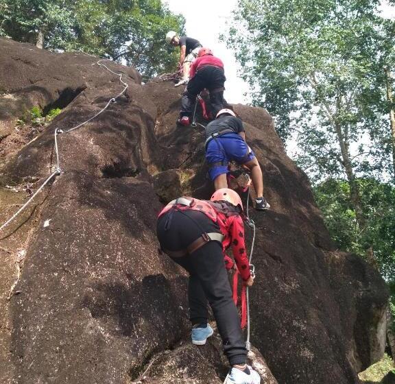 リゾートホテル De Bintan Villa