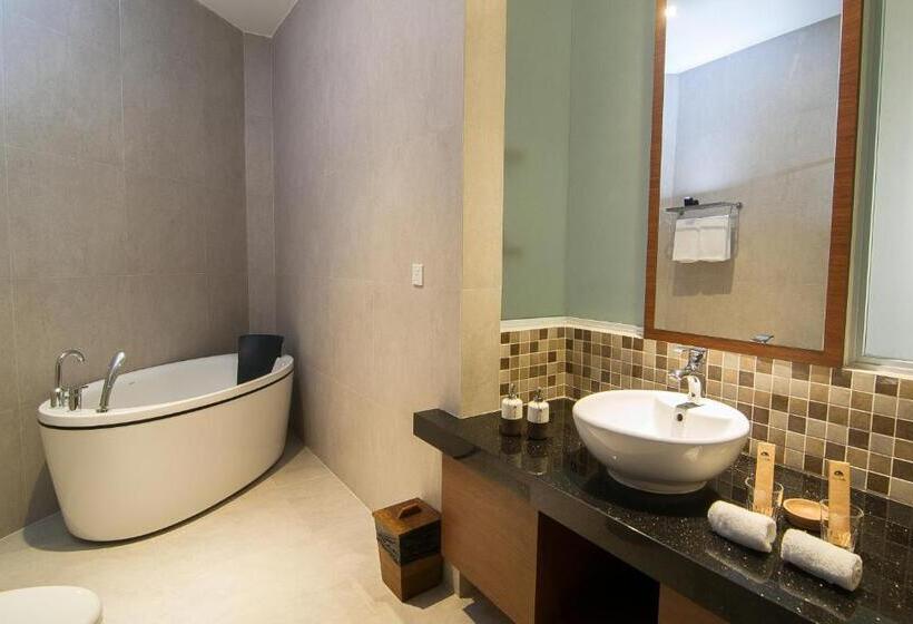 リゾートホテル De Bintan Villa