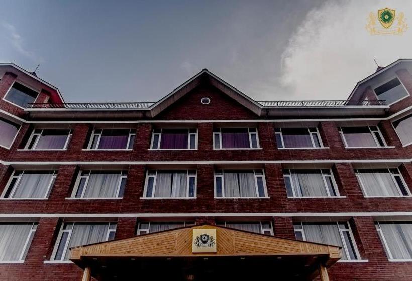 渡假胜地 De Exotica Crest