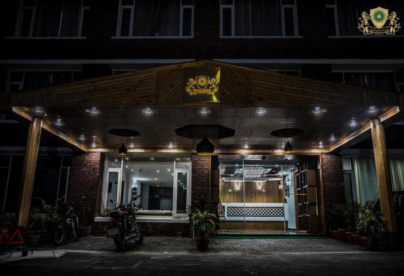 渡假胜地 De Exotica Crest