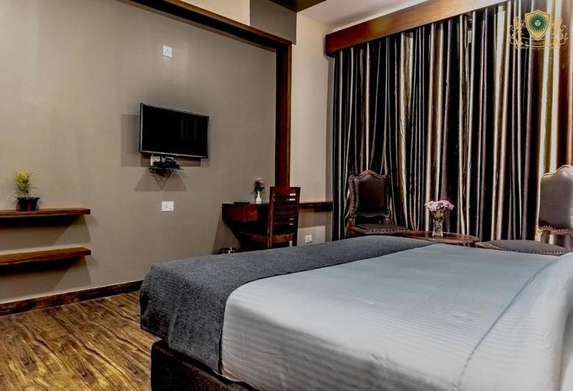 渡假胜地 De Exotica Crest