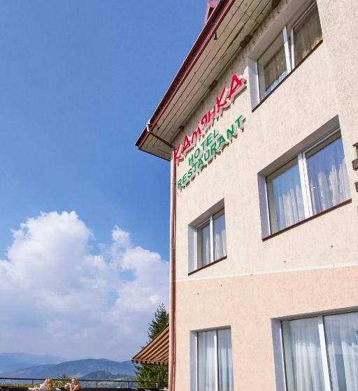 אתר נופש Kamyanka