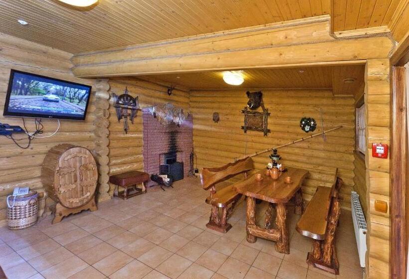 אתר נופש Kamyanka