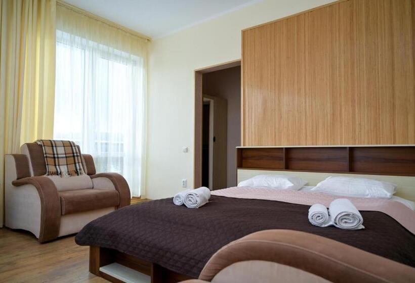 אתר נופש Kamyanka