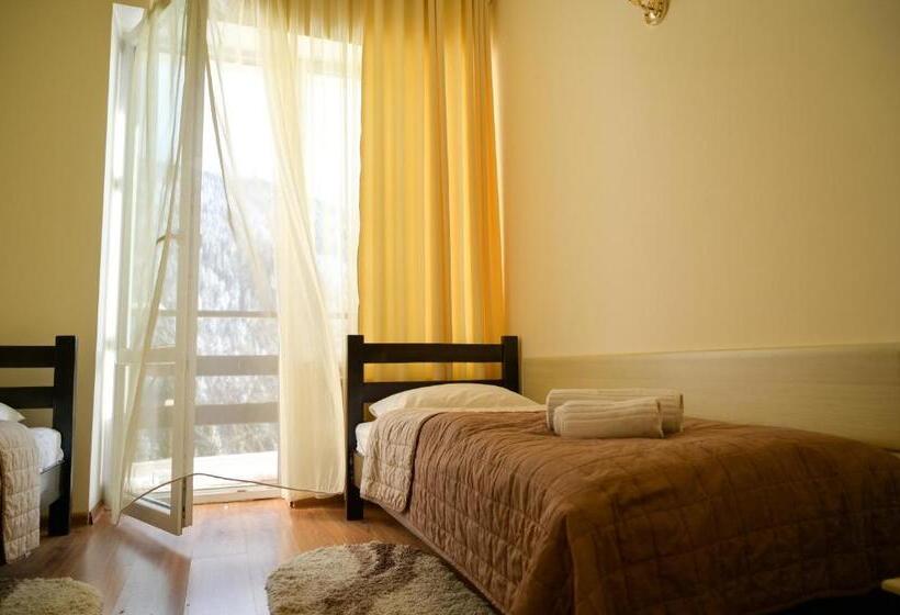 אתר נופש Kamyanka