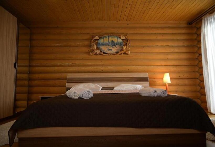 אתר נופש Kamyanka