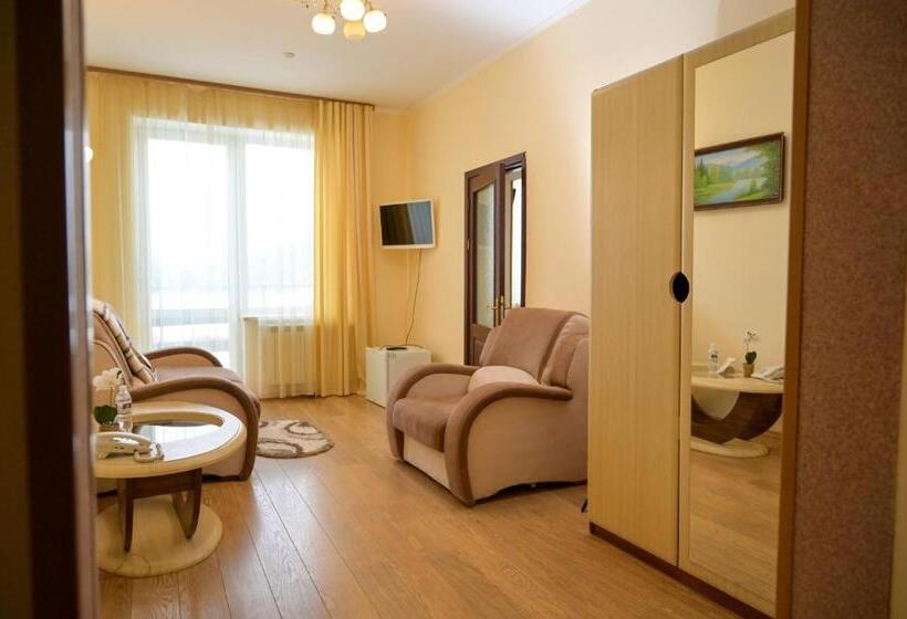 אתר נופש Kamyanka