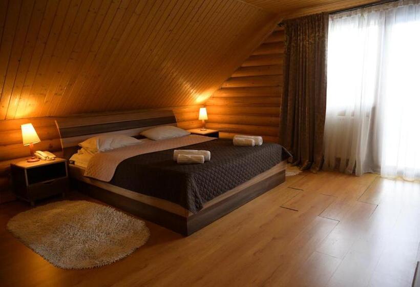 אתר נופש Kamyanka