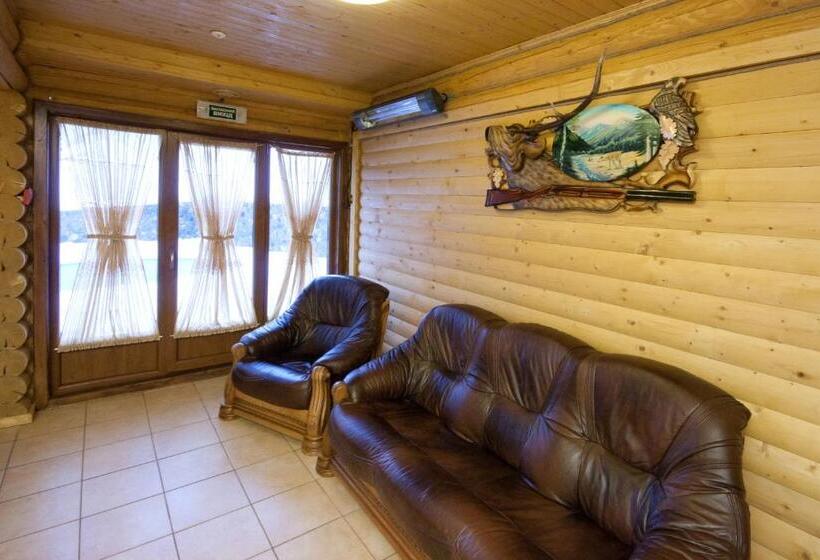 אתר נופש Kamyanka