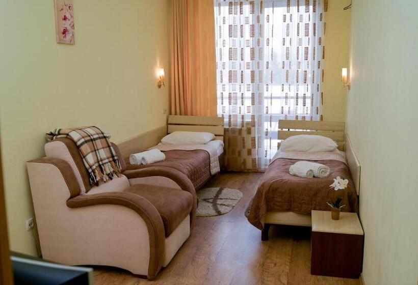 אתר נופש Kamyanka