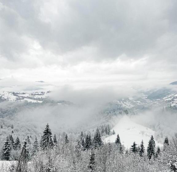 אתר נופש Kamyanka