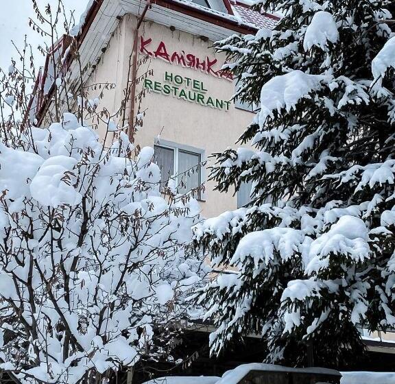 אתר נופש Kamyanka