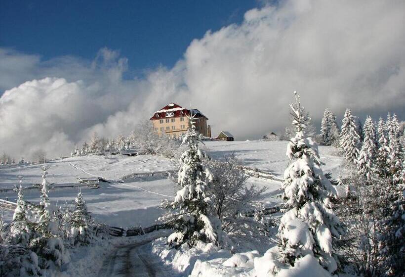 אתר נופש Kamyanka