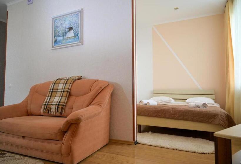 אתר נופש Kamyanka