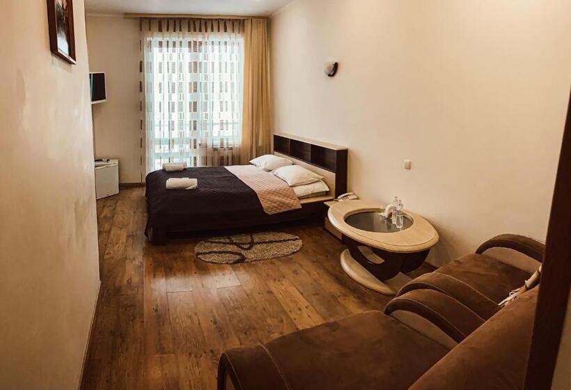 אתר נופש Kamyanka