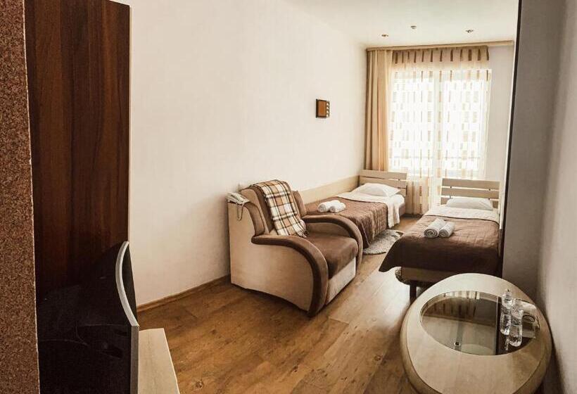 אתר נופש Kamyanka