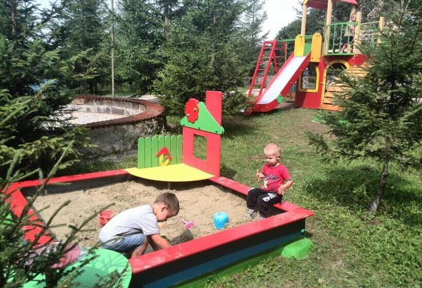 אתר נופש Kamyanka