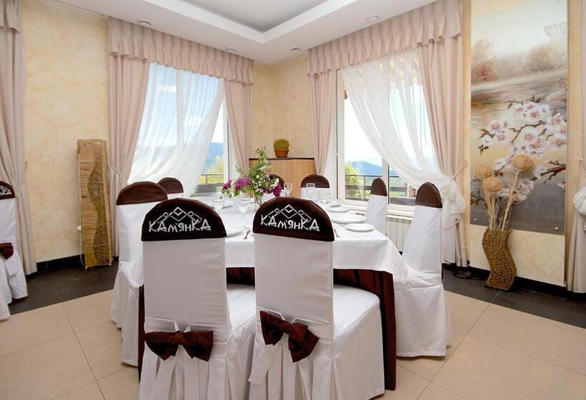 אתר נופש Kamyanka