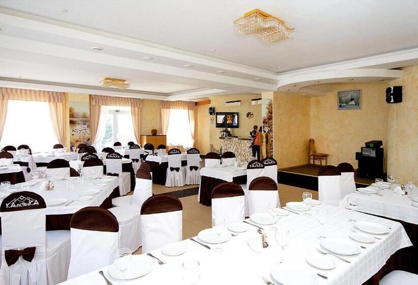 אתר נופש Kamyanka