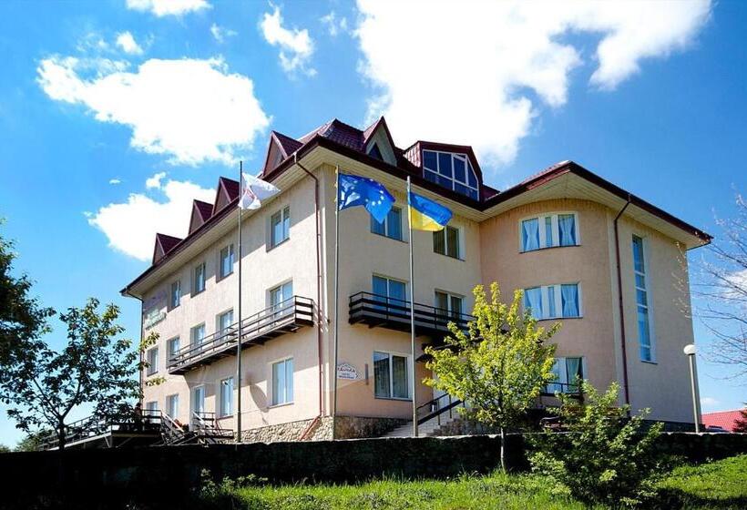 אתר נופש Kamyanka