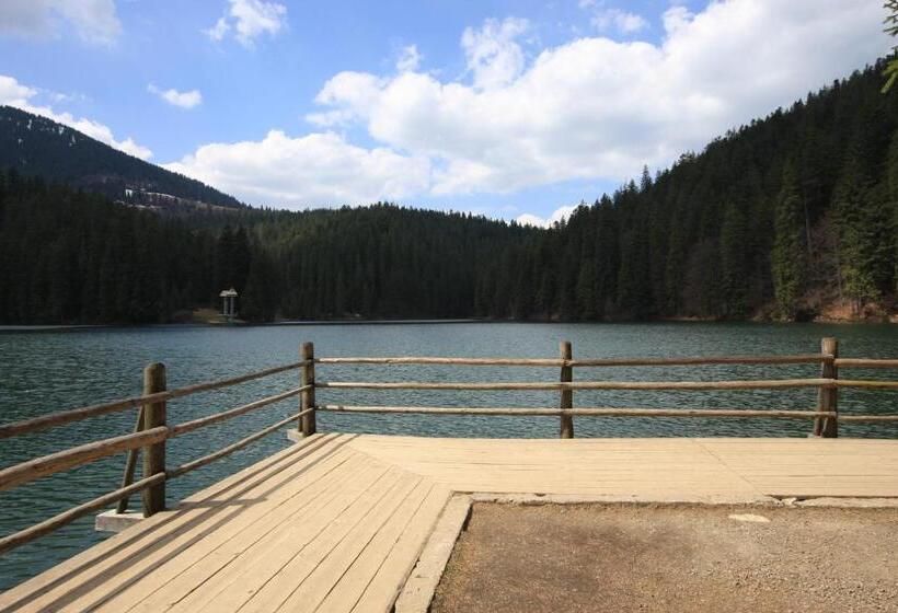 אתר נופש Kamyanka