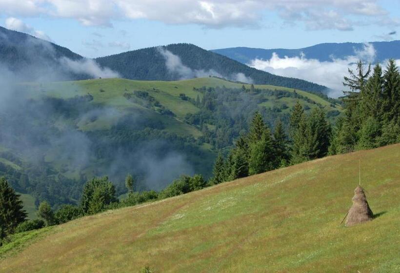 אתר נופש Kamyanka