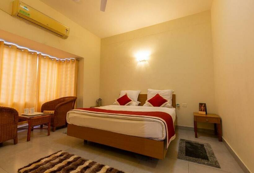 渡假胜地  Kstdc Hotel Mayura Sangama Mekedatu