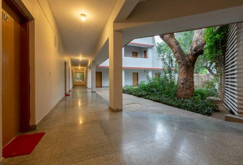 אתר נופש Kstdc Hotel Mayura Sangama Mekedatu