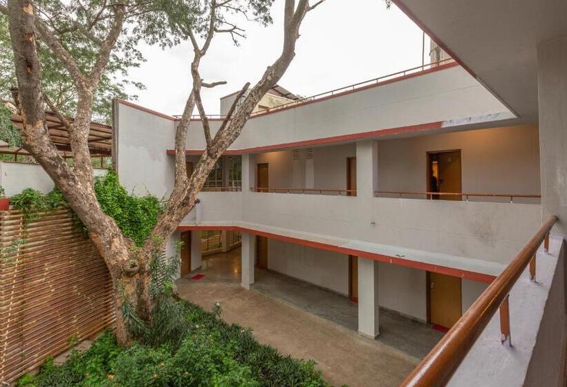 אתר נופש Kstdc Hotel Mayura Sangama Mekedatu