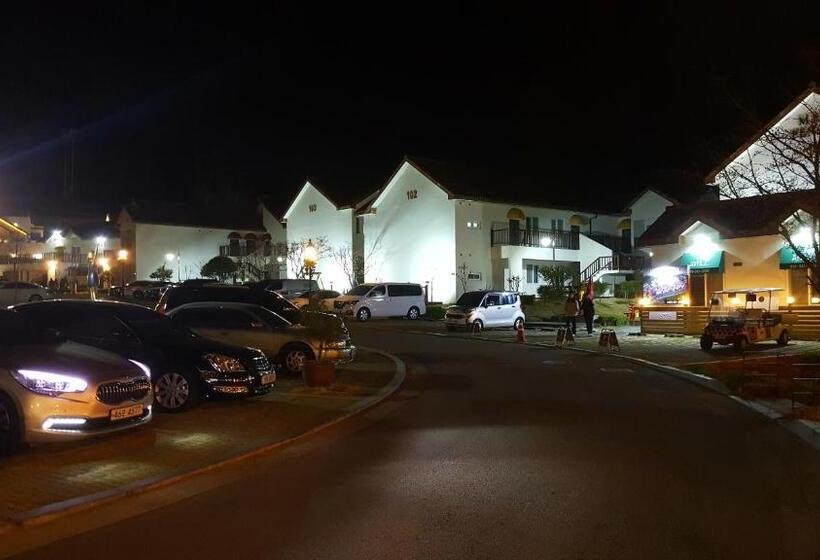 渡假胜地  Meta Pension, Damyang