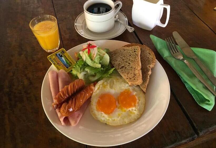 渡假胜地  Oon Lee Bungalows