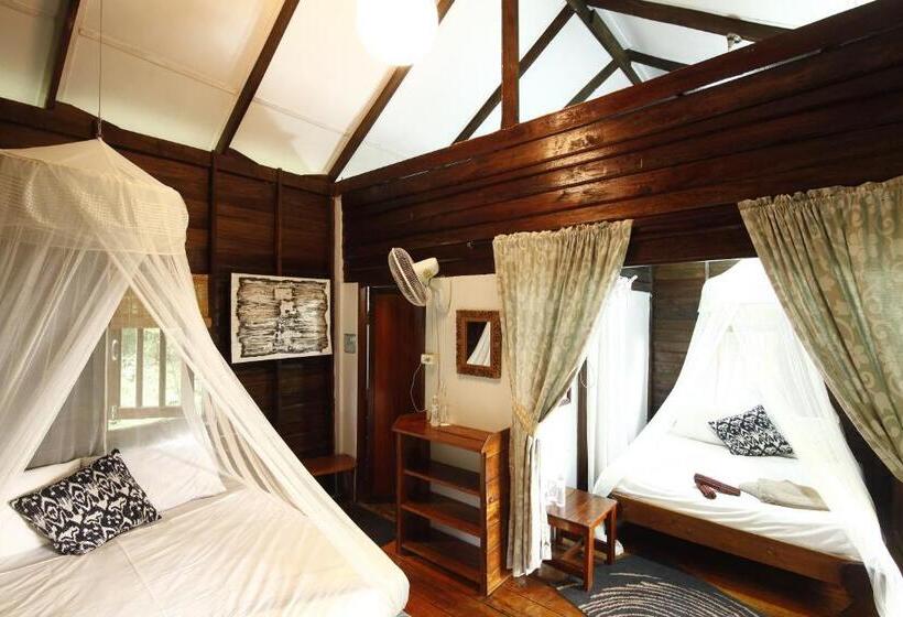 渡假胜地  Oon Lee Bungalows