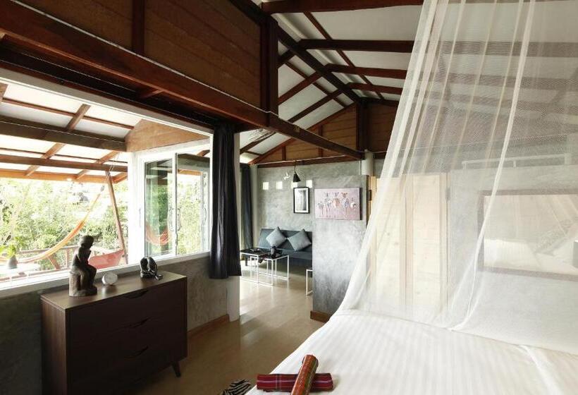 渡假胜地  Oon Lee Bungalows