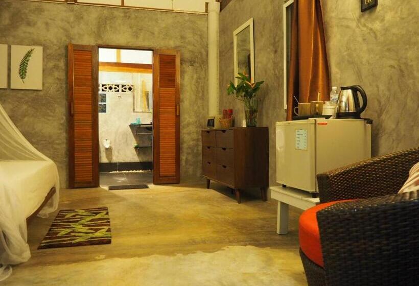 渡假胜地  Oon Lee Bungalows