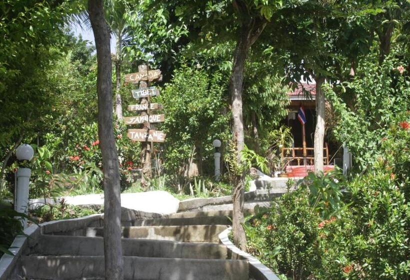 渡假胜地  Oon Lee Bungalows