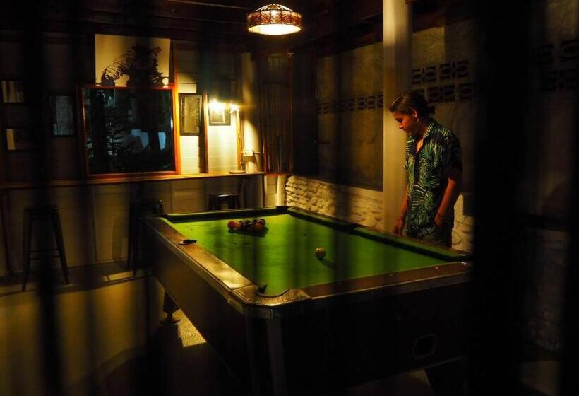 渡假胜地  Oon Lee Bungalows