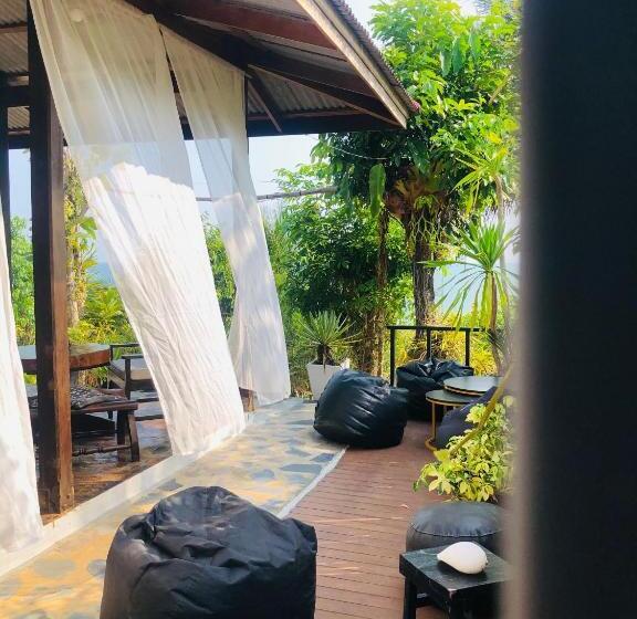 渡假胜地  Oon Lee Bungalows