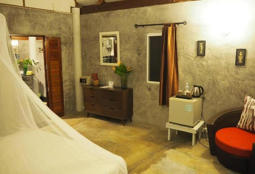 渡假胜地  Oon Lee Bungalows