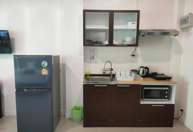 אתר נופש Phangan Akuna