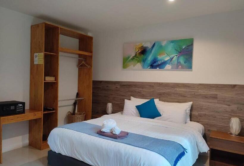 אתר נופש Phangan Akuna