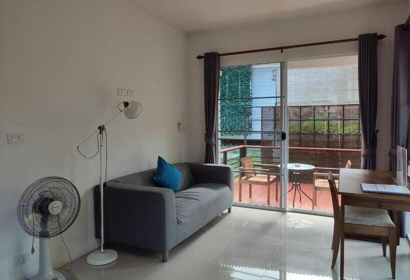 אתר נופש Phangan Akuna