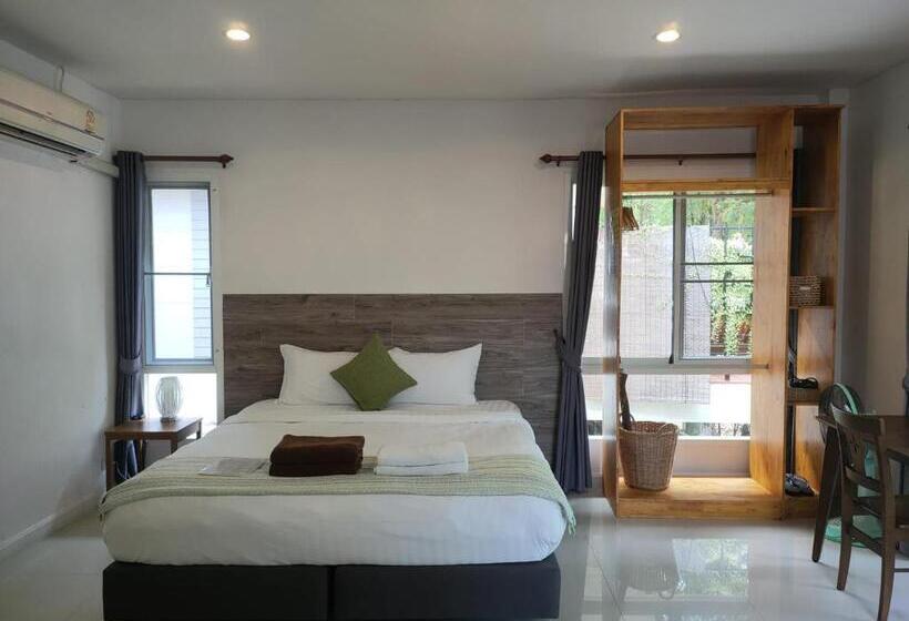 אתר נופש Phangan Akuna